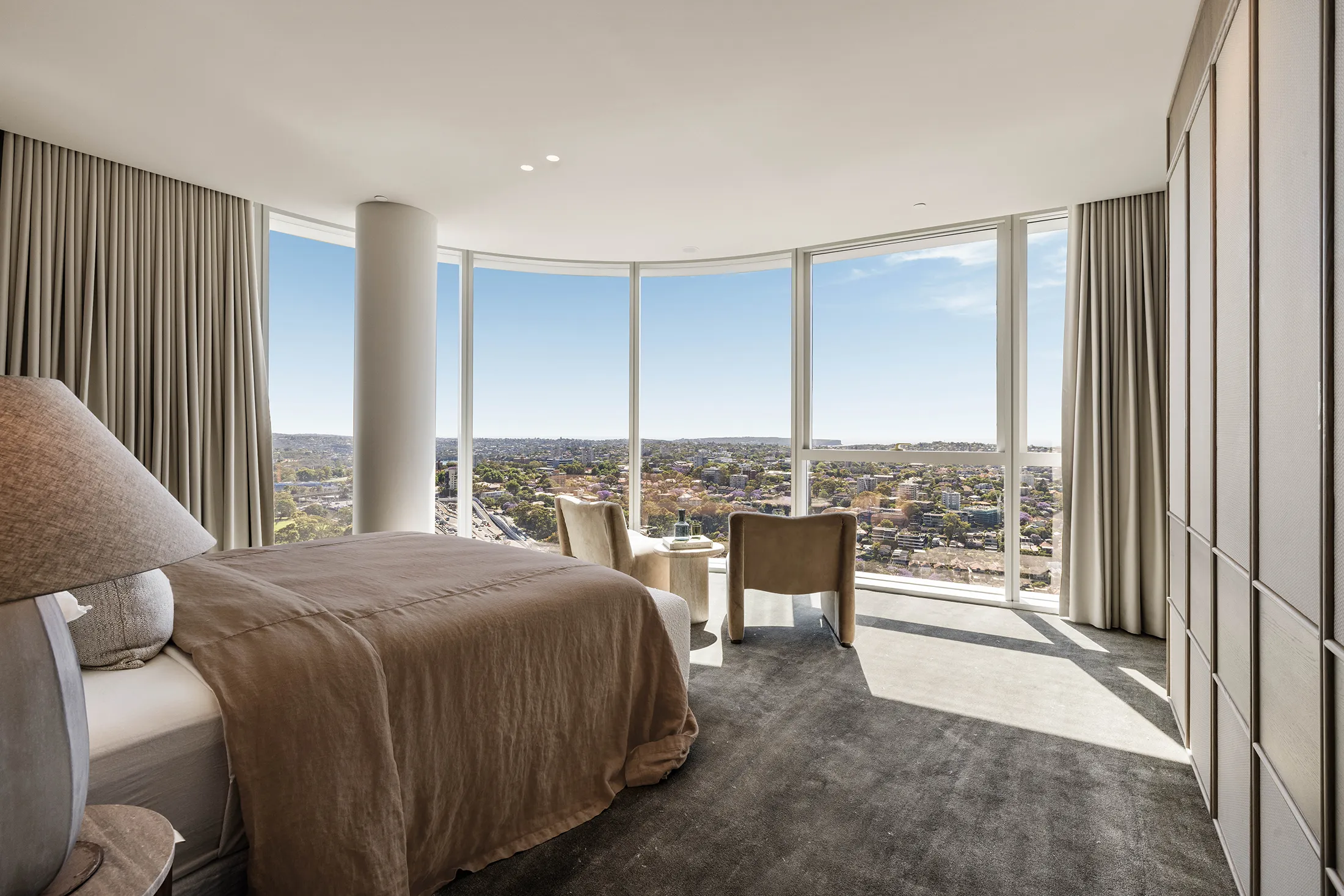 AURA Penthouse Bedroom (4 Bed)